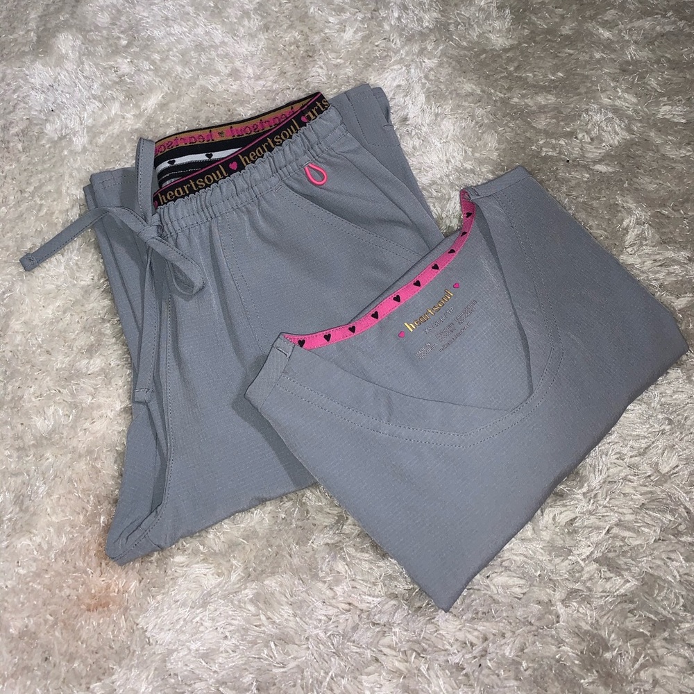 Heartsoul Scrubs